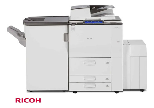 Ricoh MP 6503SP Reacondicionada con Garantía - imagen 4