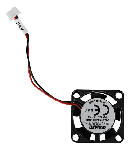 Ventilador Hotend 2510 24V Original Ender 3 V3/V3 Plus 1 Ventilador Hotend 2510 24V Original Ender 3 V3/V3 Plus