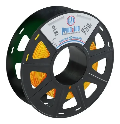 Filamento TPU Flexible PrintaLot 500grs - imagen 8