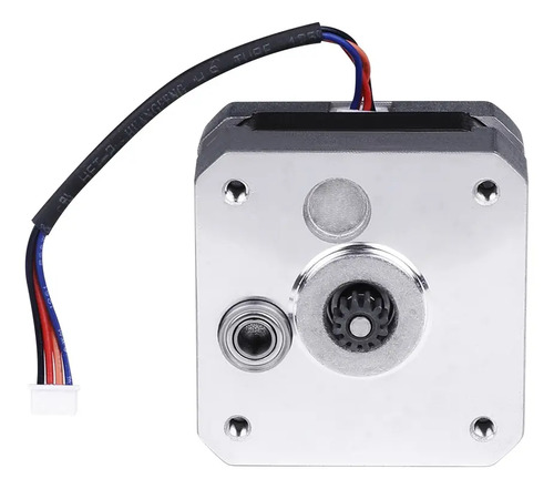 Motor Extrusor 42-26 Original Creality con Engranaje y Rodamiento — Ender-3 S1 / Ender-5 S1 / Ender-3 V3 - imagen 4