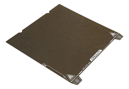 Placa de Impresión PEI Texturada Original Creality Ender-3 V3 — 235x235mm - imagen 2