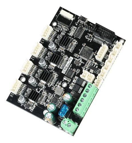 Placa Madre Original Creality Ender 6 V4.3.1 - imagen 2