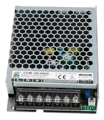 Fuente de Poder 24V Original Creality HALOT One