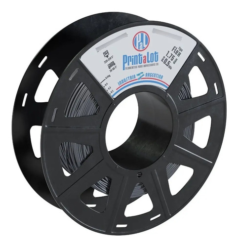 Filamento TPU Flexible PrintaLot 500grs - imagen 3