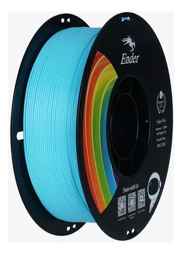 Filamento Ender PLA+ Original Creality Colores - imagen 8