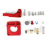 Kit Extrusor Metálico Rojo Original Creality — Ender-3 / Ender-5 / CR-10 y más 2 Kit Extrusor Metálico Rojo Original Creality — Ender-3 / Ender-5 / CR-10 y más