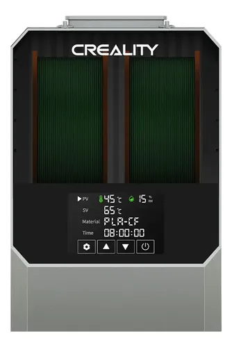 Secador de Filamentos Creality Space Pi Plus — Para Impresoras 3D - imagen 2