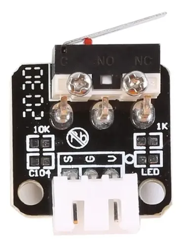 Sensor Fin de Carrera Original Creality — Ender-3 / Ender-5 / CR-10 y más - imagen 2