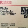 Unidad De Imagen Ricoh 1027 1022 Pcu Original - imagen 3
