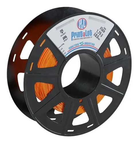 Filamento TPU Flexible PrintaLot 500grs - imagen 13