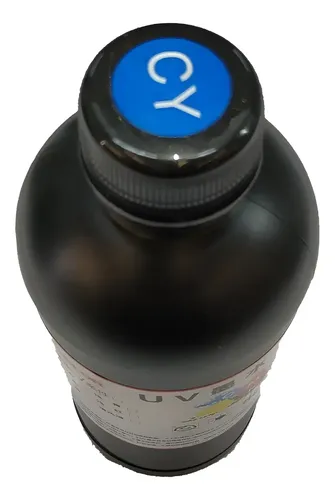 Tinta UV Audley 500ml Cabezales DX5/XP600/TX800 - imagen 11