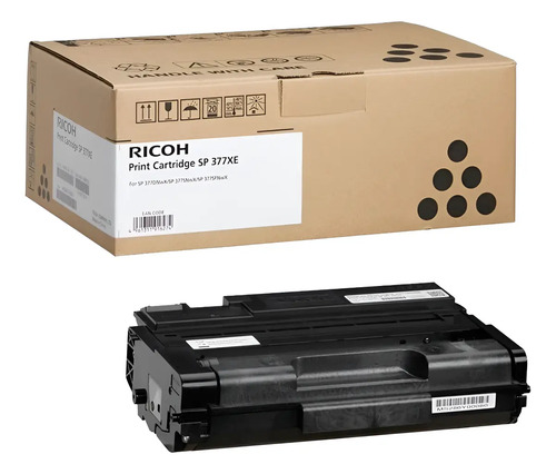 Toner Original Ricoh SP377SFNW/SP377DNW