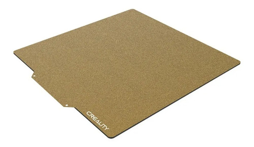 Placa de Impresión PEI Texturada Original Creality CR-10 / Ender-3 Max — 320x310mm 1 Placa de Impresión PEI Texturada Original Creality CR-10 / Ender-3 Max — 320x310mm