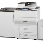 Ricoh MP 6002SP con Finisher Reacondicionada