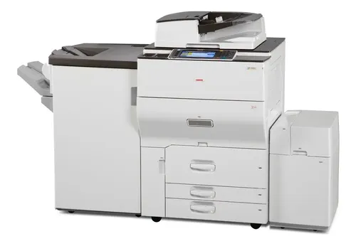 Ricoh MP 6002SP con Finisher Reacondicionada