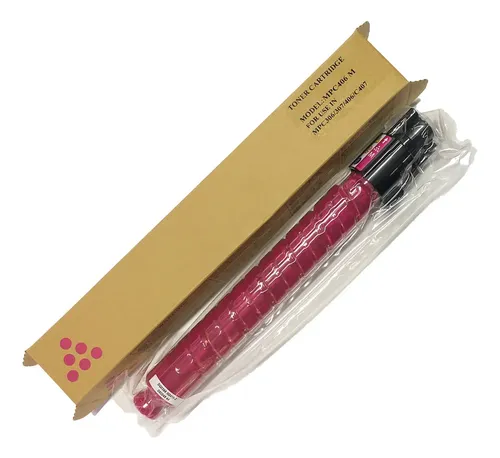 Toner Color Premium Alternativo Ricoh MP C306/C406/C407 - imagen 3