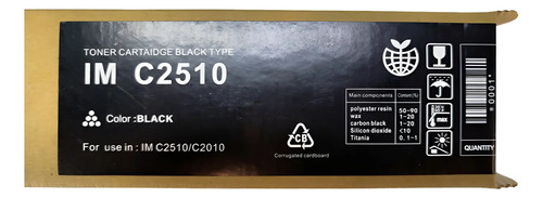 Kit De Tóner Alternativos Para Ricoh Imc 2010/2510 + Envío - imagen 2