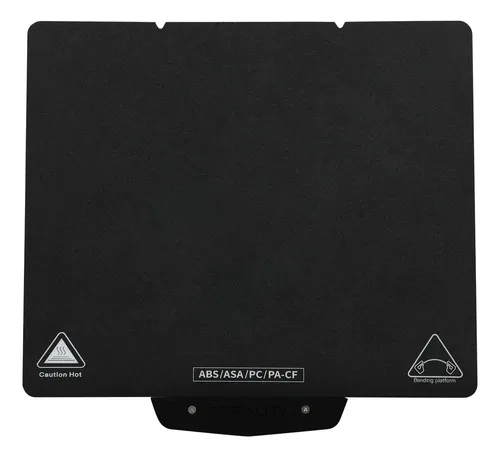Placa de Impresión PC Original Creality Sermoon D3 — 320x283mm