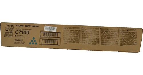 Toner Original Ricoh PRO C7100/C7110 Color 1 Toner Original Ricoh PRO C7100/C7110 Color