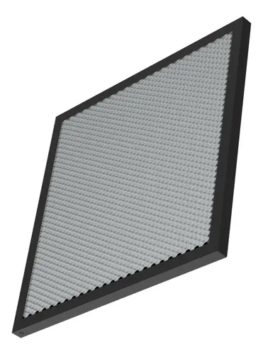 Plataforma Nido de Abeja 235x235mm Original Creality — Grabador Láser Falcon 1 Plataforma Nido de Abeja 235x235mm Original Creality — Grabador Láser Falcon