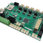 Placa Madre Original Creality CR-5 Pro H V2.5.1