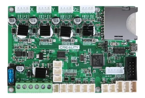 Placa Madre Original Creality CR-30 PrintMill — V4.2.10 32 Bit Silenciosa TMC 1 Placa Madre Original Creality CR-30 PrintMill — V4.2.10 32 Bit Silenciosa TMC