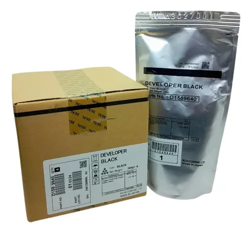 Revelador Original Ricoh MP 2001 / MP 2501 — 60.000 páginas (B158-9640) - imagen 2