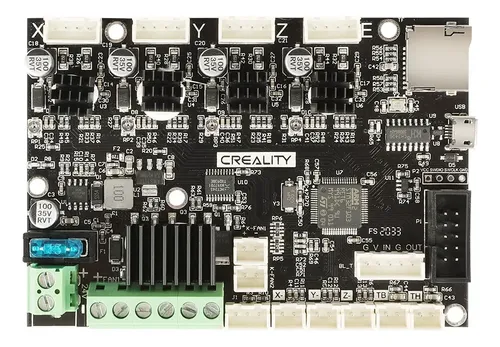 Placa Madre Original Creality Ender 3 32 Bits Silenciosa - imagen 2