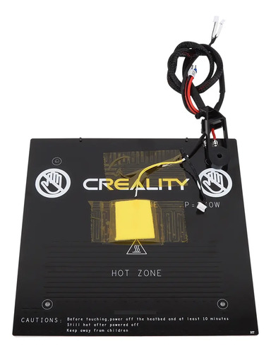 Kit Cama Caliente Original Creality Ender-3 V3 KE/SE - imagen 3