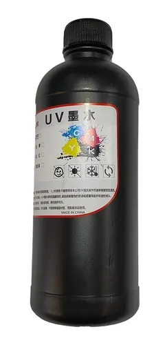 Tinta UV Audley 500ml Cabezales DX5/XP600/TX800 - imagen 8