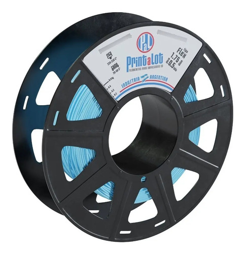 Filamento TPU Flexible PrintaLot 500grs - imagen 16