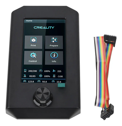 Display LCD Original Creality Ender 3 V2 Neo/Max Neo