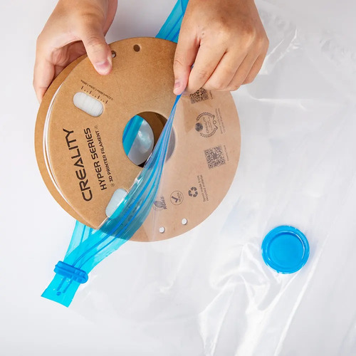 Kit de Almacenamiento al Vacío para Filamentos Original Creality - imagen 3