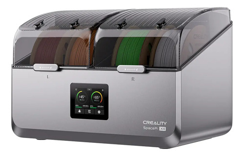 Secador de Filamento Creality SpacePi X4 - imagen 2