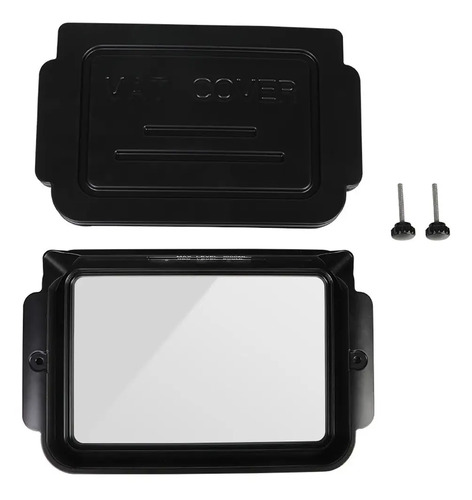 Kit Contenedor de Resina Original Creality HALOT Lite / HALOT Sky / LD-006 — con Film FEP
