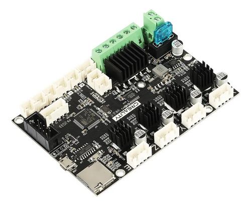 Placa Madre Original Creality Ender 3 32 Bits Silenciosa