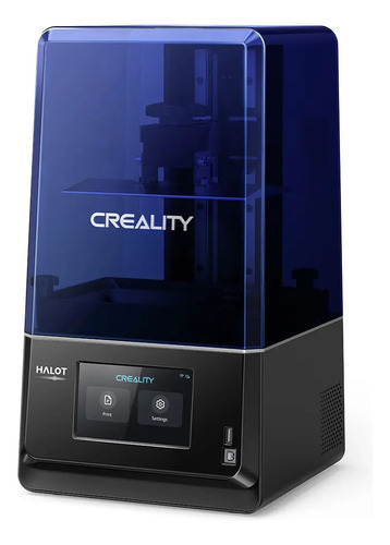 Impresora de Resina Creality Halot One Plus 1 Impresora de Resina Creality Halot One Plus