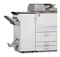 Ricoh MP 6002SP con Finisher Reacondicionada - imagen 3