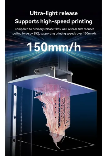 Film ACF Original Creality Halot Mage Pro/Mage S - imagen 6