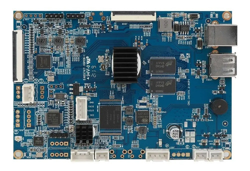 Placa Madre Original Creality HALOT One — Con Controladores Preinstalados