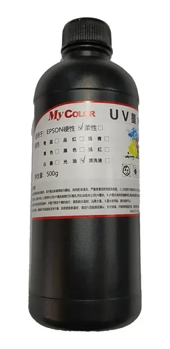 Tinta UV Audley 500ml Cabezales DX5/XP600/TX800 - imagen 18