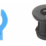 Kit Racor Plástico D4 Original Creality — Ender-3 / Ender-5 / CR-6 / Sermoon y más