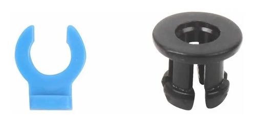 Kit Racor Plástico D4 Original Creality — Ender-3 / Ender-5 / CR-6 / Sermoon y más