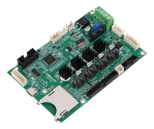 Placa Madre Original Creality Ender-3 V3 SE — Con Controladores Preinstalados