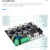 Placa Madre Original Creality Ender 6 V4.3.1 4 Placa Madre Original Creality Ender 6 V4.3.1 - imagen 3