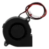 Ventilador Interno de Cabina 5015 24V Original Creality Sermoon D3