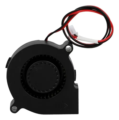 Ventilador Interno de Cabina 5015 24V Original Creality Sermoon D3