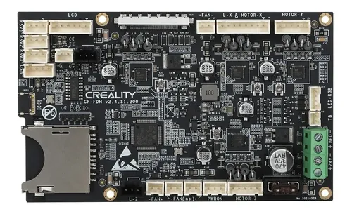 Placa Madre Silenciosa Original Creality Sermoon V1 Pro — Con Controladores Preinstalados - imagen 4