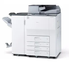 Ricoh MP 6002SP con Finisher Reacondicionada - imagen 4