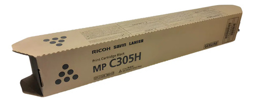 Tóner Original Ricoh MP C305H — Negro 12.000 páginas (842119